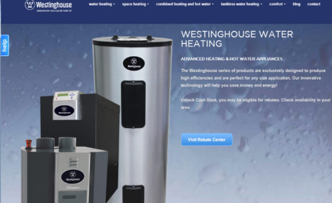 Westinghouse Water Heating